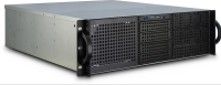 Inter-Tech 48.3cm IPC 3U-30248   3HE  SERVER