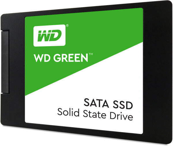 120GB WD Green 2.5" SSD
