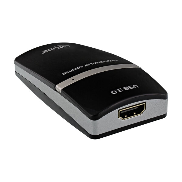 InLine USB3.0/HDMI Grafikkarte