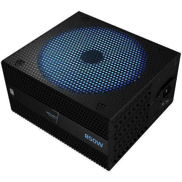 850W AeroCool Project 7 Black