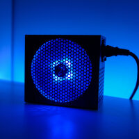 850W AeroCool Project 7 Black