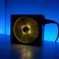 850W AeroCool Project 7 Black