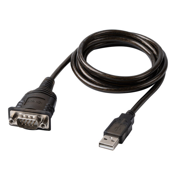 LINDY USB Typ A an RS232 9Pol. 1,5m