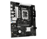 ASRock H810M-P Gen5             1851 mATX HDMI DP      DDR5
