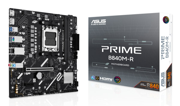 ASUS PRIME B840M-R