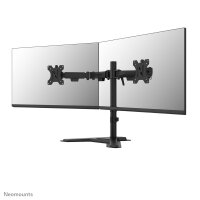 Neomounts Tischfuss 10"-32" 2TFT schwarz Max.6KG