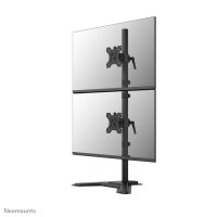 Neomounts Tischfuss 10"-32" 2TFT schwarz Max.9KG