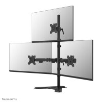 Neomounts Tischfuss 10"-32" 3TFT schwarz Max.5KG