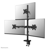 Neomounts TIS 10"-32" 3TFT 1Gelenk schw. Max.27KG