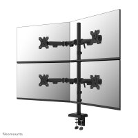 Neomounts TIS 10"-32" 4TFT 1Gelenk schw. Max.24KG