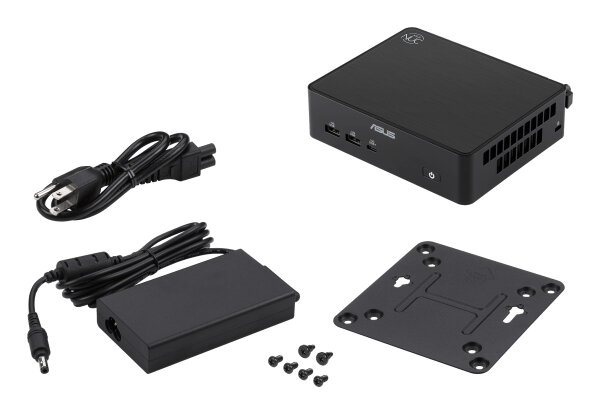 ASUS RNUC16GDKX76C002 UX7 358H (65W) L7 Intel Arc B390 32G