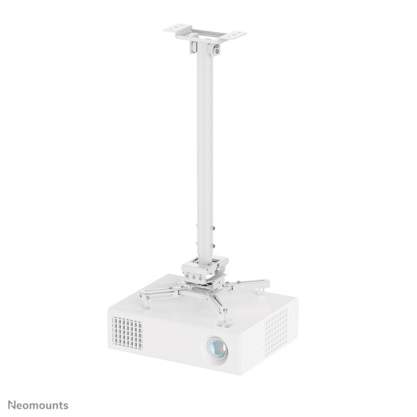 Neomounts BDH Höhe 74,5-114,5cm weiß Max.35kg
