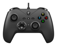 MSI Force GC200 Black Gamecontroller USB