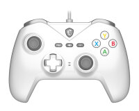 MSI Force GC200 White Gamecontroller USB