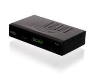 Xoro HRS 8660, HD DVB-S2 Receiver, PVR Ready, schwarz