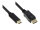 Good Connections Adapterkabel USB-C an DP1.2 schwarz 10m
