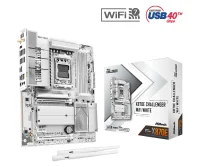 ASRock X870E Challenger WiFi White AM5 ATX  HDMI/USB-C    D