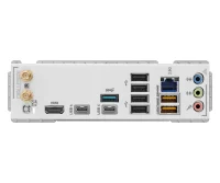 ASRock X870 Challenger WiFi White AM5 ATX  HDMI/USB-C