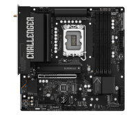 ASRock B860M Challenger WiFi       1851 mATX HDMI/DP  DDR5