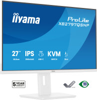 IIYAMA 68.6cm (27")   XB2797QSNP-W1 16:9...