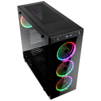 Kolink Horizon RGB Temperglass