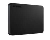 3TB Toshiba Canvio Basics 2018