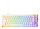 CHERRY XTRFY K5 PRO TMR Tastatur RGB Wired DE 65% weiß