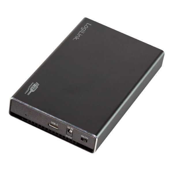 LogiLink 2.5"Case USB 3.1/SATA