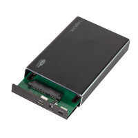 LogiLink 2.5"Case USB 3.1/SATA