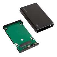LogiLink 2.5"Case USB 3.1/SATA