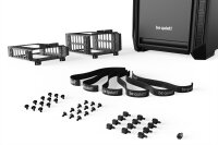 be quiet! Geh Silent Base 601 Black