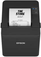 EPSON Bondrucker TM-T20IV(102) USB LAN EU schwarz