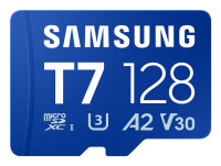 SD MicroSD Card 128GB Samsung SDXC T7...