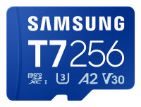 SD MicroSD Card 256GB Samsung SDXC T7...