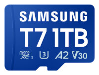 SD MicroSD Card   1TB Samsung SDXC T7              (Class10)