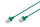 DIGITUS Patchkabel CAT 6 U-UTP Slim 1,5m Grün
