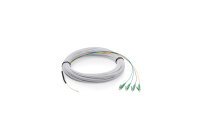 DIGITUS FTTH Kabel 4 LC/APC 50m Singlemode 4 Fasern