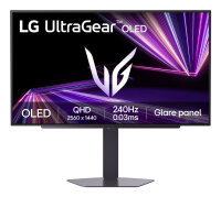 LG 68,58cm 27GX704A-B QHD 16:9 OLED DP HDMI USB