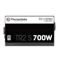 700 Watt Thermaltake TR2 S ATX Non-Modular 80 PLUS 120mm Lüfter schwarz