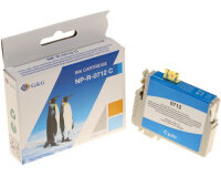 G&G Patrone kompatibel mit Epson T0712/ C13T07124012...