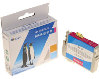 G&G Patrone kompatibel mit Epson T0713/ C13T07134012