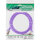 S/FTP CAT6, 1 Meter VIOLETT