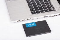 480GB Crucial BX500 2.5" SSD