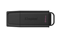 USB-Stick  64GB Kingston DataTraveler Exodia    USB 3.2...