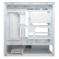 COUGAR Gehäuse Midi-Tower CFV235 Vision, ARGB, Mesh, Weiß