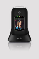 Beafon SL590 Silver Line black