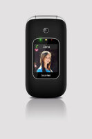 Beafon SL590 Silver Line black