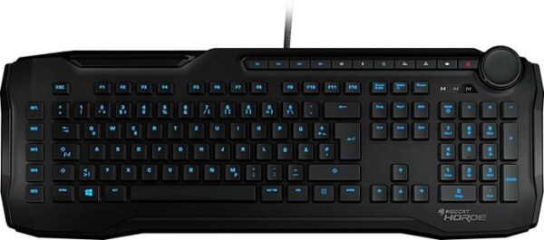 Roccat Horde Gaming Black