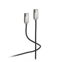 Flexline HDMI Kabel 2xHDMI A Stecker, 4K 2K; 60Hz 0,5m