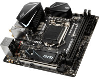 MSI MPG Z390I GAMING EDGE AC